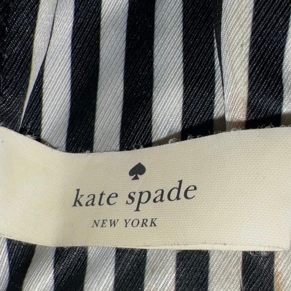 Sale!! KATE SPADE Southpoint Avenue Alessa
Black Pebbled Leather Satchel Bag - Picture 12 of 14